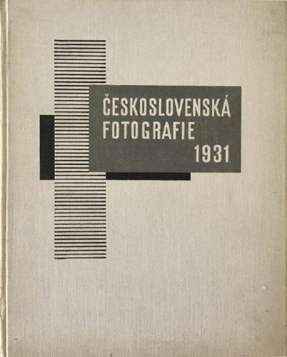 Československá fotografie - 1931 Československá fotografie - 1931