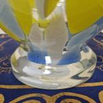 Masivní autorská váza - Versace, Rosenthal Masivní autorská váza - Versace, Rosenthal