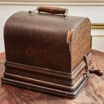 Edison Gem Phonograph, USA, kolem roku 1905 Edison Gem Phonograph, USA, kolem roku 1905