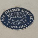 Portrét dívky - Prague 1931 Portrét dívky - Prague 1931