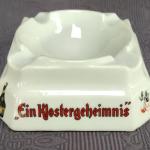 Popelník - Likér Schönpriesen -Klášterní tajemství Popelník - Likér Schönpriesen -Klášterní tajemství