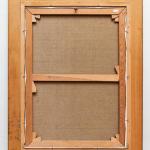 Akt v přírodě, olej na plátně. Claes Akt v přírodě, olej na plátně. Claes