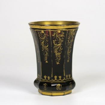 94. Biedermeierová číše 94. Biedermeierová číše