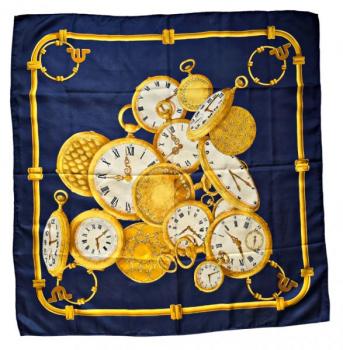 Šátek Maurice Lacroix - kapesní hodinky Šátek Maurice Lacroix - kapesní hodinky