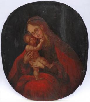 Panna Maria Pomocná Pasovská Panna Maria Pomocná Pasovská