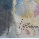 František Hlavica - Selská dívka František Hlavica - Selská dívka