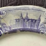 Talíř dekorativní, zn. Villeroy & Boch  Talíř dekorativní, zn. Villeroy & Boch