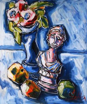 Drahoslav Šolta : Zátiší Drahoslav Šolta : Zátiší