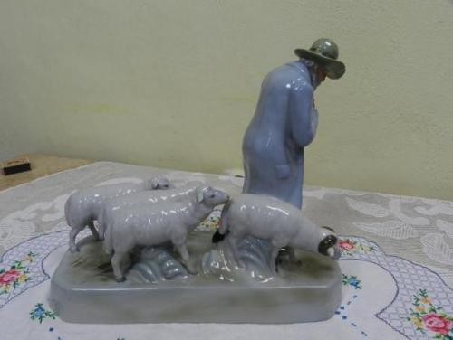 Pasáček a Ovečky Dux Německo Pasáček a Ovečky Dux Německo