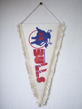 Vlaječka Birmingham Bulls Vlaječka Birmingham Bulls