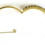 Granátový náramek Granátový náramek