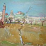 Stuchlík - Vysoká zvonice, kampanila Stuchlík - Vysoká zvonice, kampanila