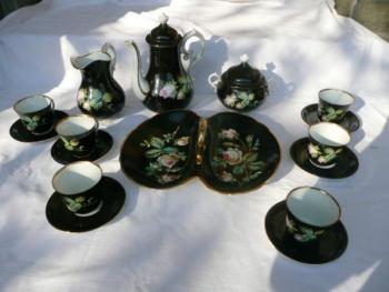 PORCELÁNOVÝ SERVIS PORCELÁNOVÝ SERVIS