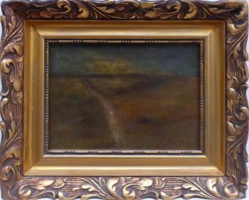 Ivan Konstantinovič Ajvazovskij, připsáno - Noc Ivan Konstantinovič Ajvazovskij, připsáno - Noc