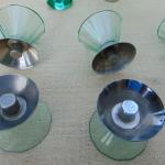 Karafa + 6 ks. štamprle  Karafa + 6 ks. štamprle