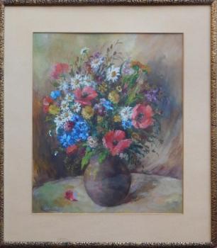 Jaroslav Škarda  (1923 - 1993) - Kytice květů Jaroslav Škarda  (1923 - 1993) - Kytice květů