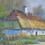 Czeslaw Furmanek - Samotna chata - Lubelskie Czeslaw Furmanek - Samotna chata - Lubelskie