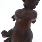 Putto se sepjatýma rukama Putto se sepjatýma rukama