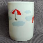 Hrnek - Deštník v oblacích , zn. Epiag Hrnek - Deštník v oblacích , zn. Epiag