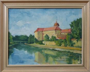 Kudrlička - Zámek v Poděbradech Kudrlička - Zámek v Poděbradech