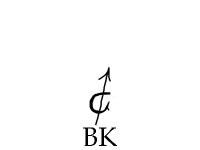 modrá značka pod glazurou 1828-1840 modrá značka pod glazurou 1828-1840