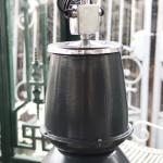 Industriální závěsná lampa Industriální závěsná lampa