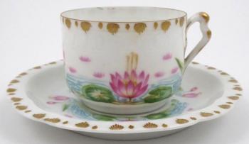 Zlacený šálek s lotosy - Rosenthal, Carmen Zlacený šálek s lotosy - Rosenthal, Carmen