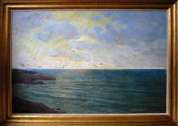 Štěpán Kasprzak - Moře Štěpán Kasprzak - Moře