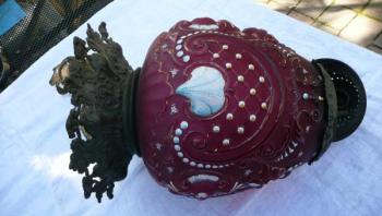 Lustr na svíčku  Lustr na svíčku