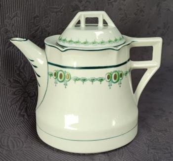 Konvice secesní  Konvice secesní