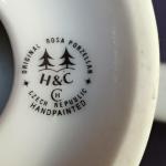 BECHER`s LIQUEUR, CARLSBAD, pohárek obří velikosti BECHER`s LIQUEUR, CARLSBAD, pohárek obří velikosti