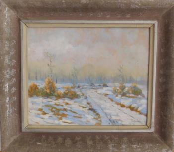 Zima - Fr.Kučera Zima - Fr.Kučera