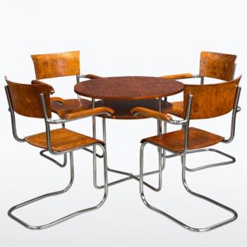 Set křesílek se stolkem Set křesílek se stolkem