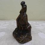 Keramická plastika, Prodaná nevěsta - 1928 Keramická plastika, Prodaná nevěsta - 1928