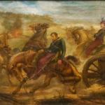 Frans Van De Velde Bitva u Sedanu 1870 Frans Van De Velde Bitva u Sedanu 1870