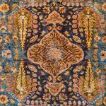 Ručně vázaný turecký koberec Kayseri – 190 × 120 Ručně vázaný turecký koberec Kayseri – 190 × 120