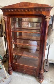 Skleník se sloupy  Skleník se sloupy