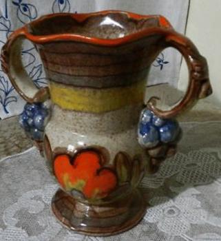 Keramická váza Keramická váza