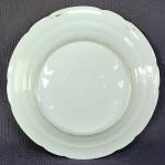 Talíř s monogramem, zn. P&L (Ostrov u Karl.Varů)  Talíř s monogramem, zn. P&L (Ostrov u Karl.Varů)