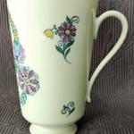 Pítko / pohárek - Luhačovice, ručně malované Pítko / pohárek - Luhačovice, ručně malované