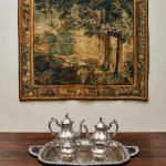 Kávový a čajový servis Oneida Heirloom Kávový a čajový servis Oneida Heirloom