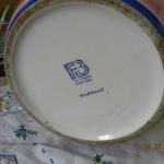 Keramický květináč malovaný Keramický květináč malovaný