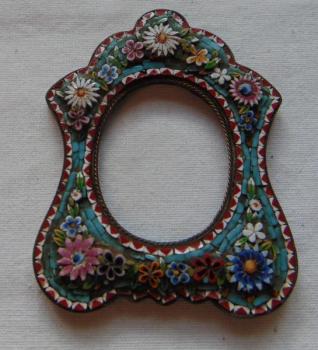 Rámeček technika Mirafiori Rámeček technika Mirafiori