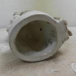 Porcelánová plastika, sova - Dubí u Teplic Porcelánová plastika, sova - Dubí u Teplic