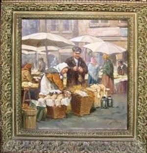 Smetana Arnošt  : Trhy  Smetana Arnošt  : Trhy