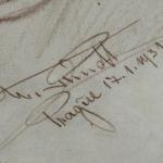 Portrét dívky - Prague 1931 Portrét dívky - Prague 1931