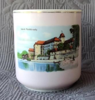Hrnek - Poděbrady  Hrnek - Poděbrady