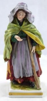 Žebrající tulačka - Ernst Bohne Söhne, Rudolstadt Žebrající tulačka - Ernst Bohne Söhne, Rudolstadt