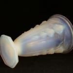 Váza z opálového skla Váza z opálového skla