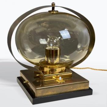 Stolní lampa / Kamenický Šenov Stolní lampa / Kamenický Šenov